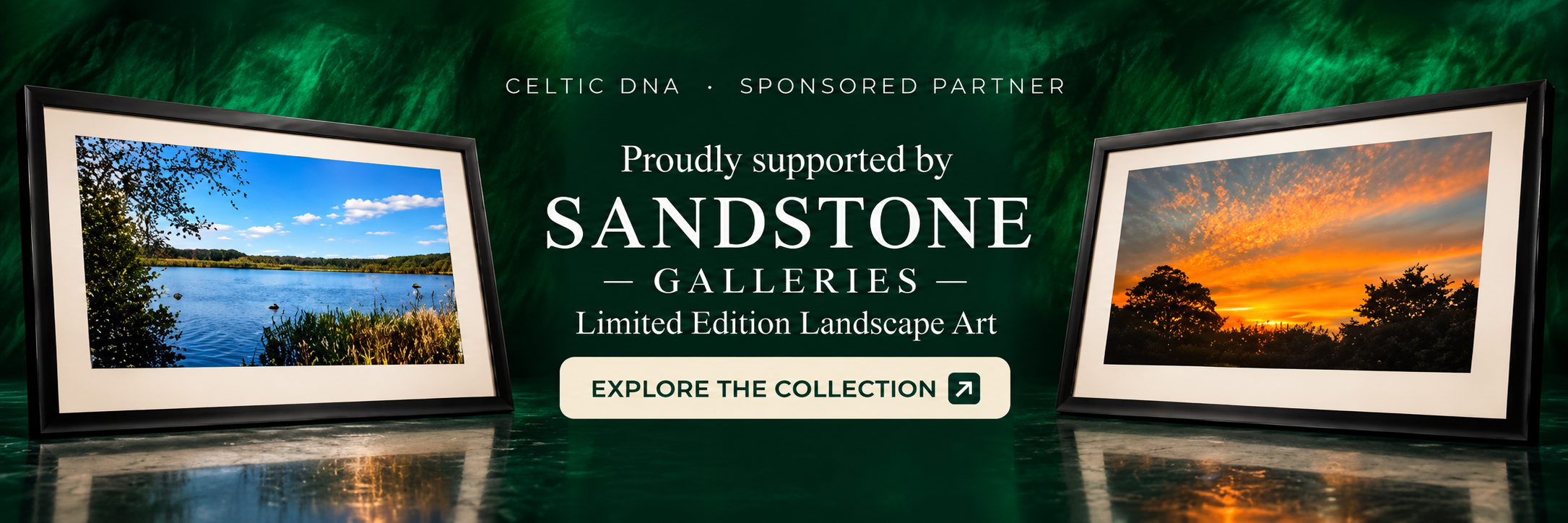 Sandstone Galleries - Limited Edition Landscape Art